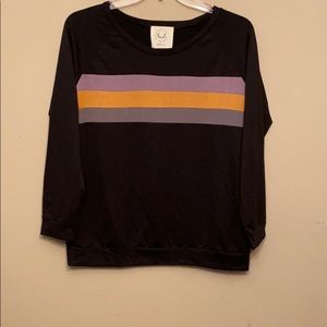 💕Sale 3 for $20 Boutique NWOT striped pullover